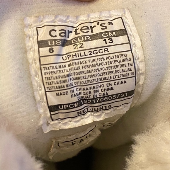 Pink snow boots - Picture 5 of 5